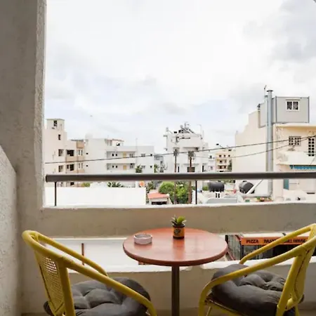 Eleana Apartments Hersonissos (Crete) Exterior photo