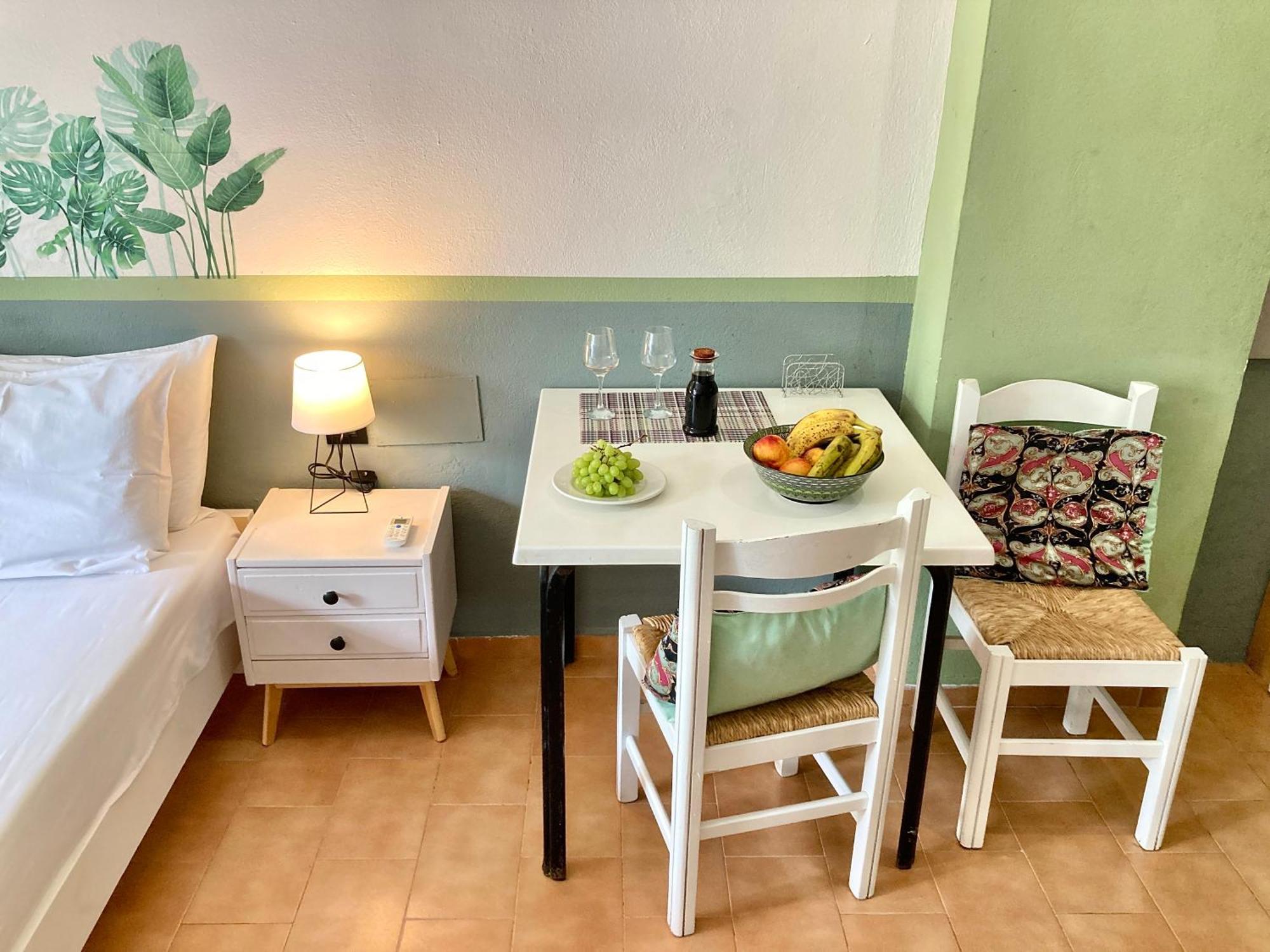 Апартаменты Eleana Apartments *