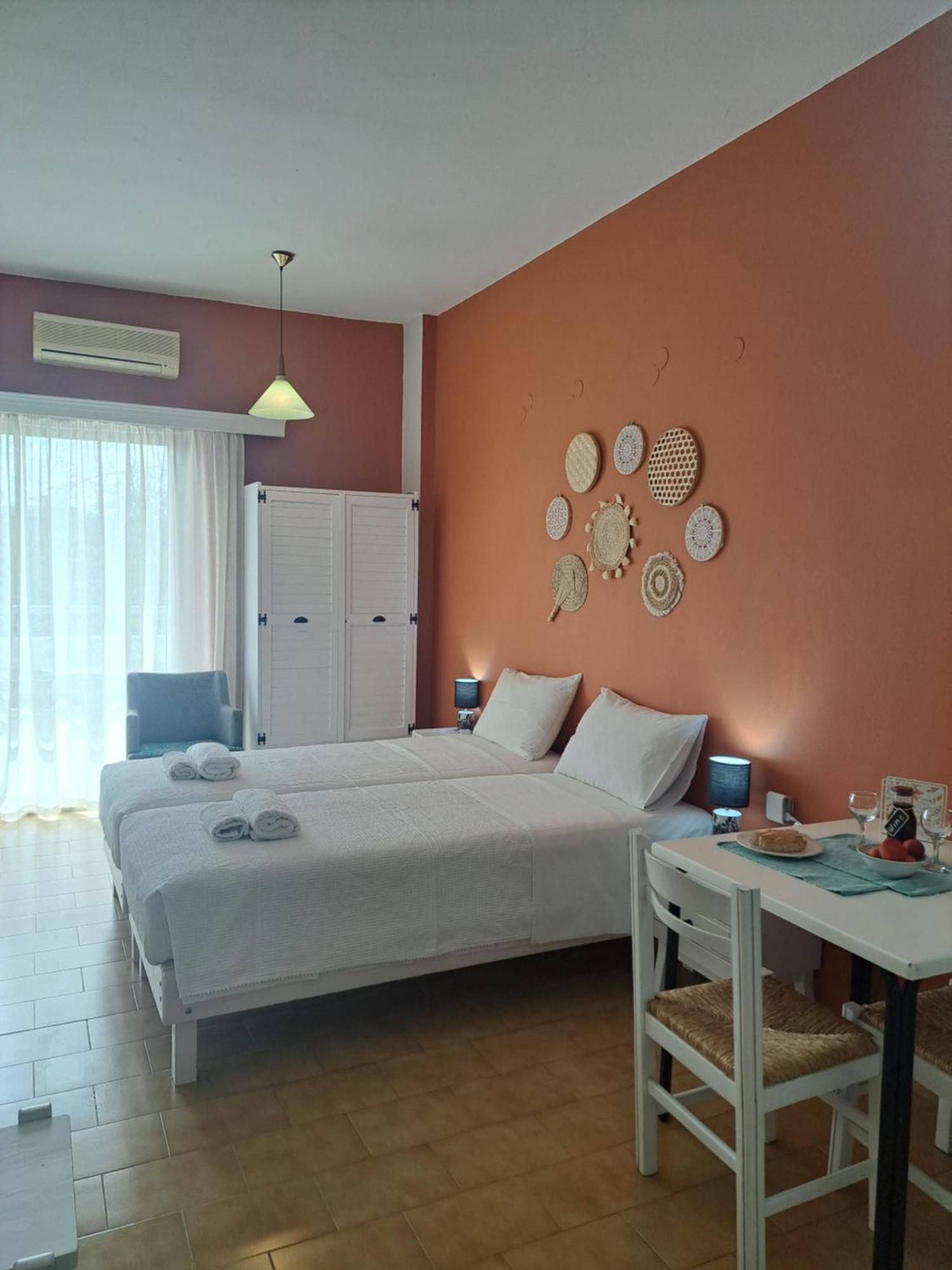 Апартаменты Eleana Apartments Херсониссос