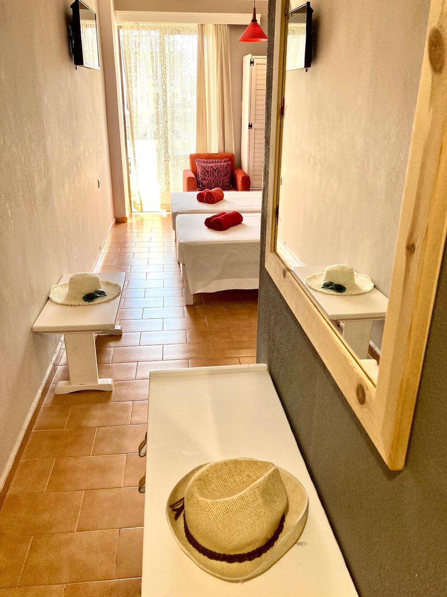 Daire Eleana Apartments Hersonissos (Crete)