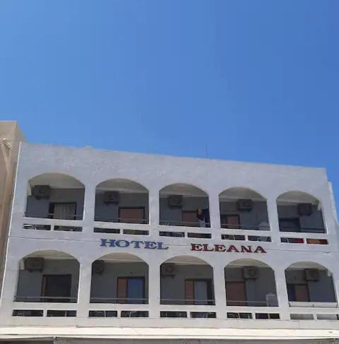 Eleana Apartments Херсониссос