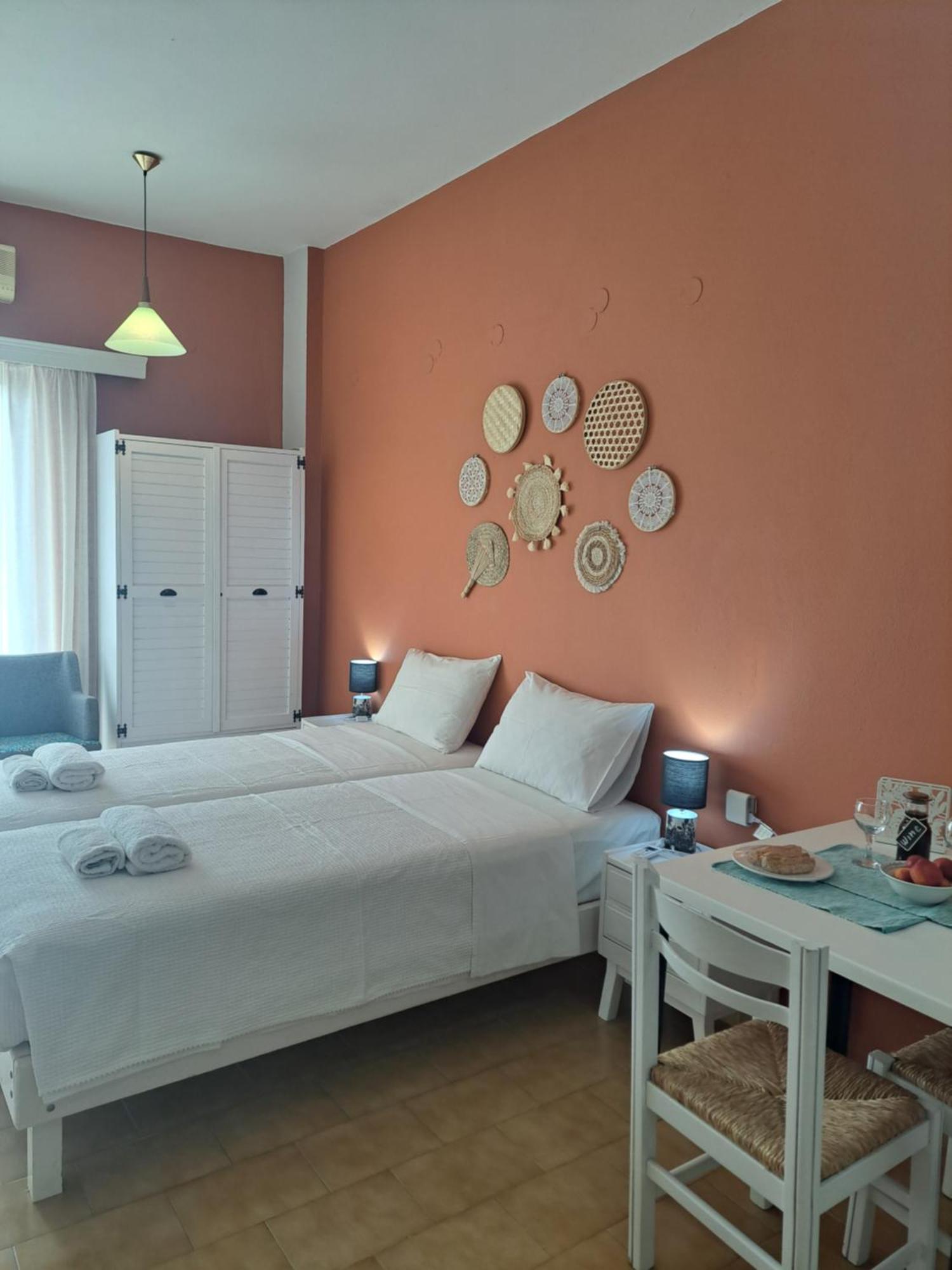 Eleana Apartments * Херсониссос