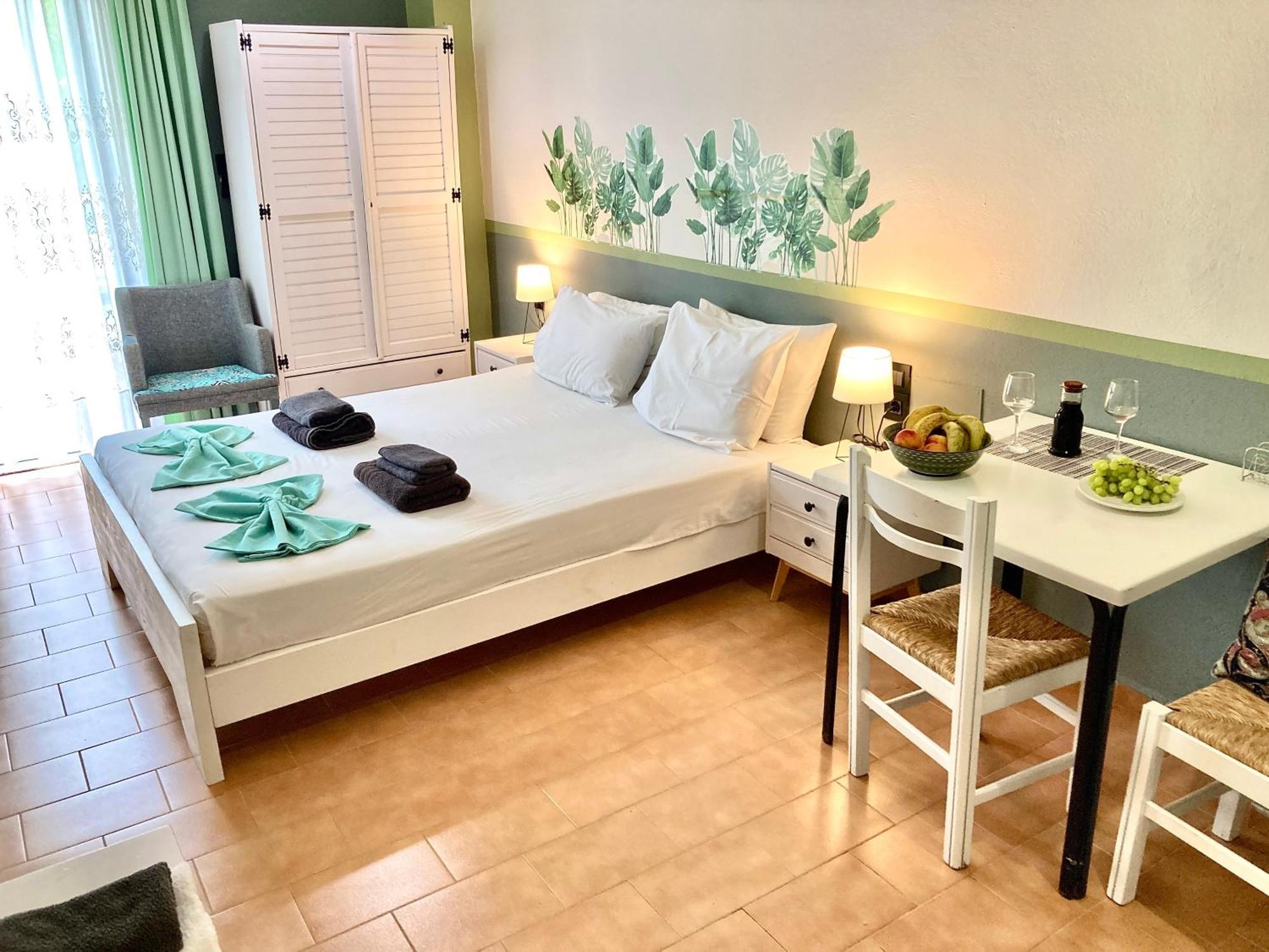 Eleana Apartments Daire Hersonissos (Crete)