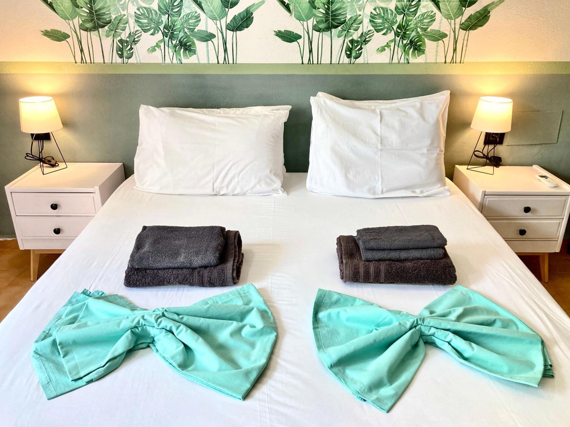 Апартаменты Eleana Apartments