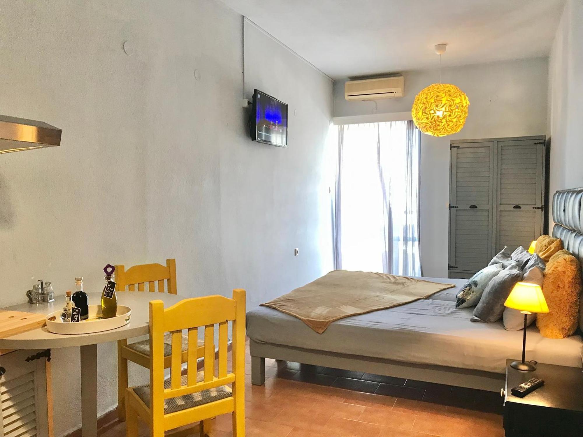 Eleana Apartments * Херсониссос