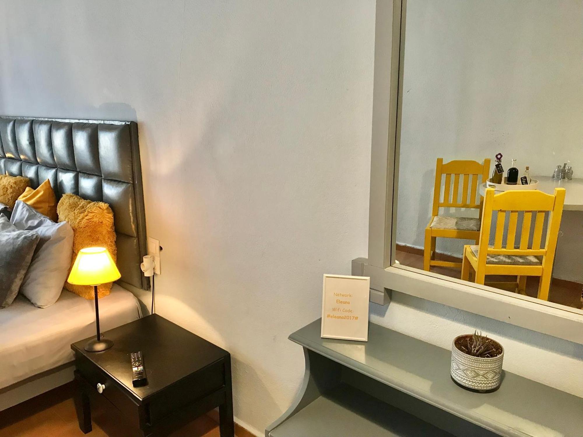 Eleana Apartments Апартаменты *