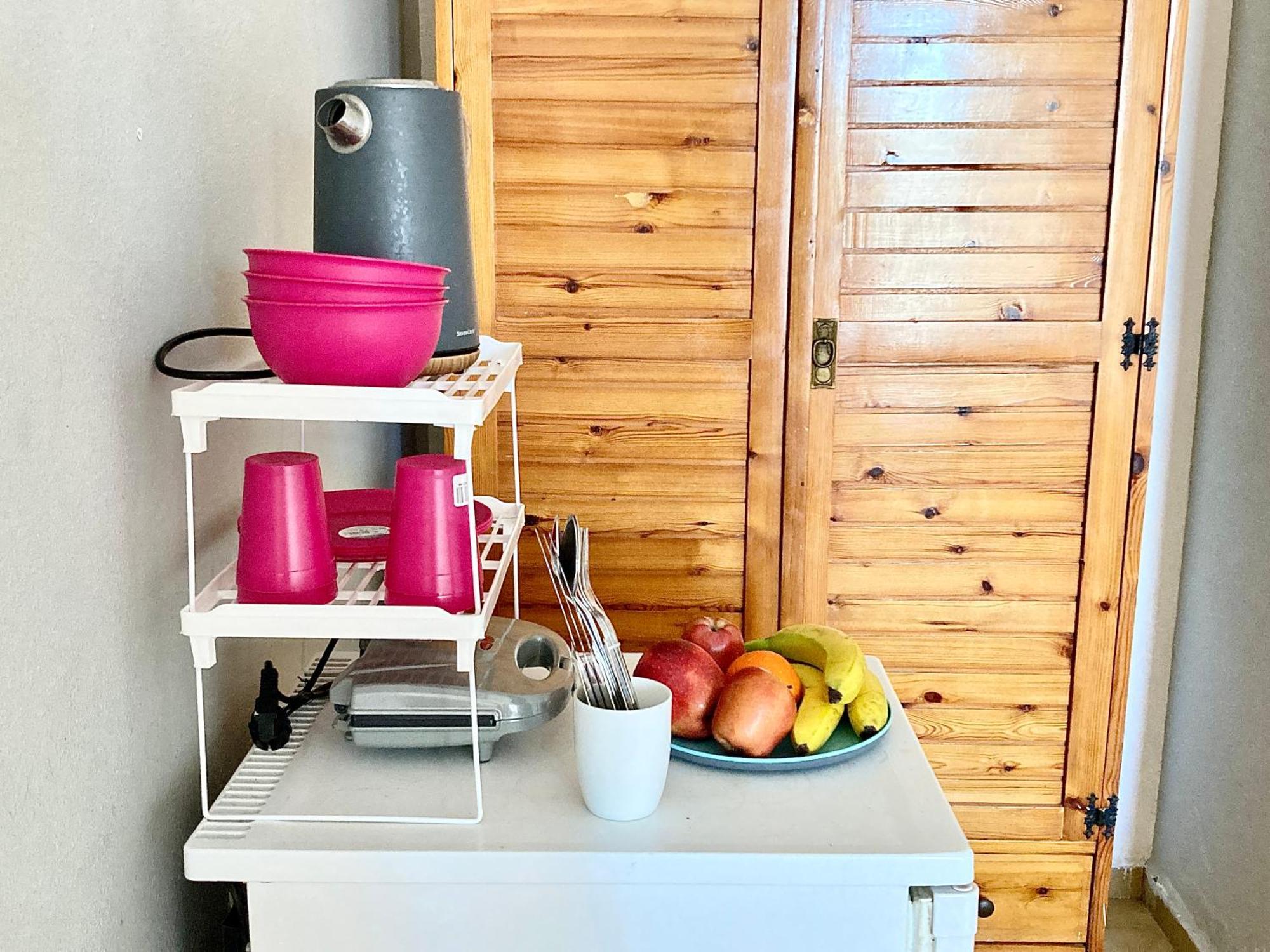 Eleana Apartments Апартаменты
