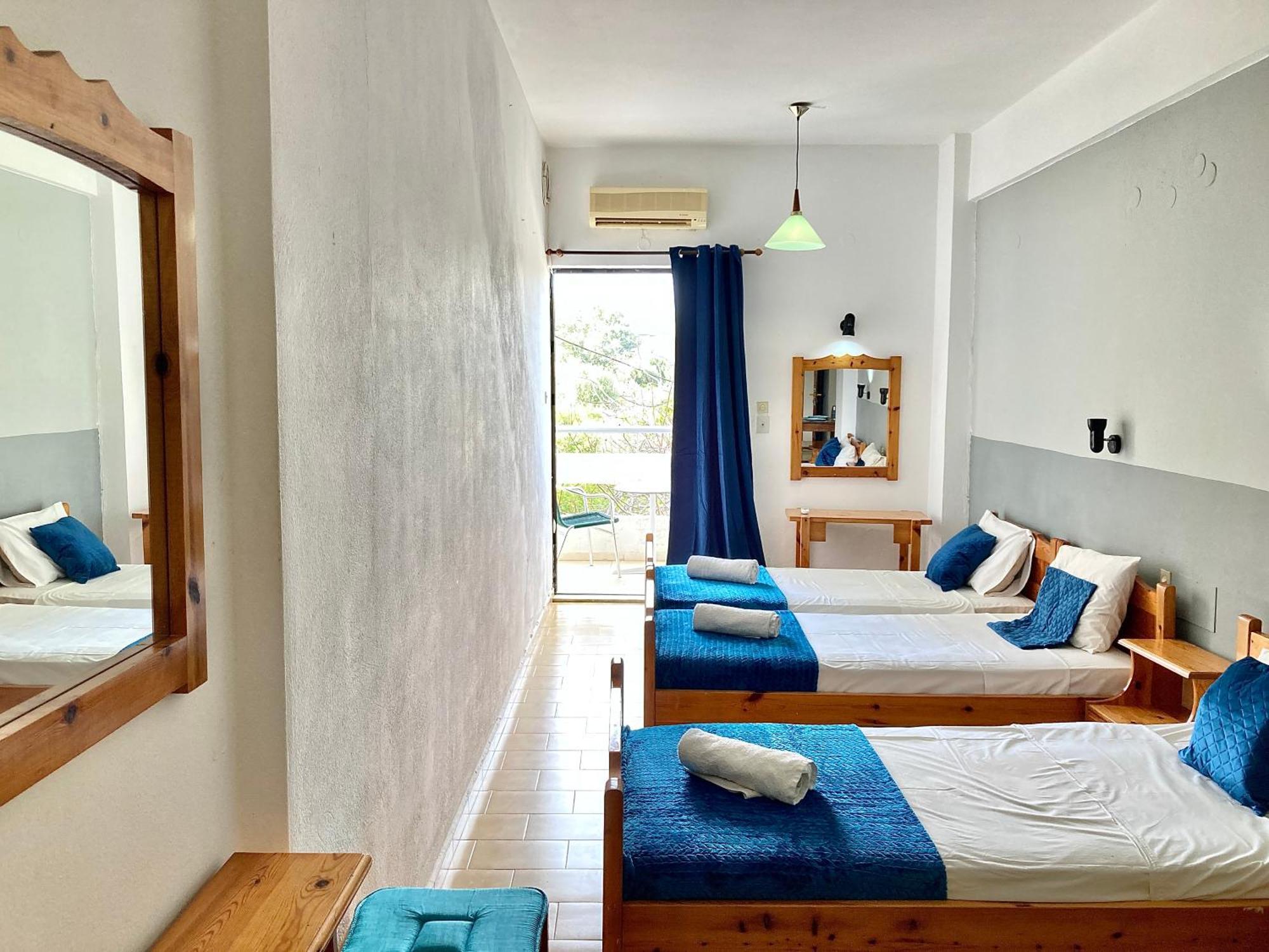 Апартаменты Eleana Apartments