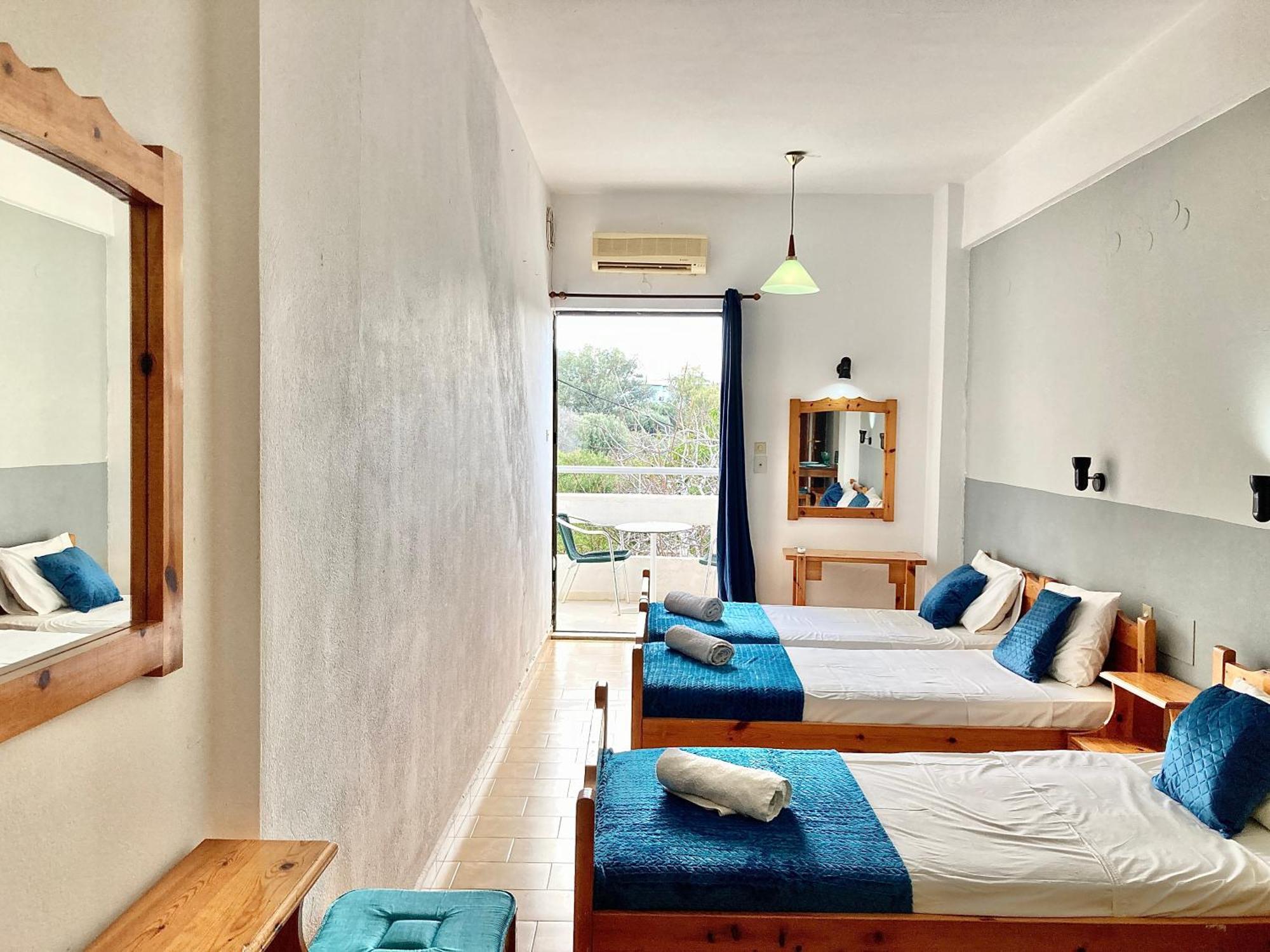 Апартаменты Eleana Apartments *